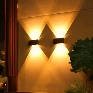 Foco Solar LED