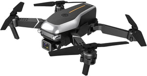 DRONE E88 PRO CON DOBLE CAMARA 4K