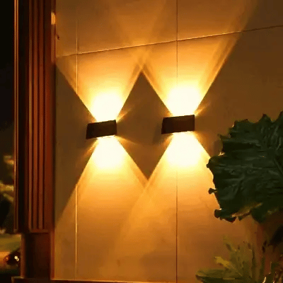 Foco Solar LED