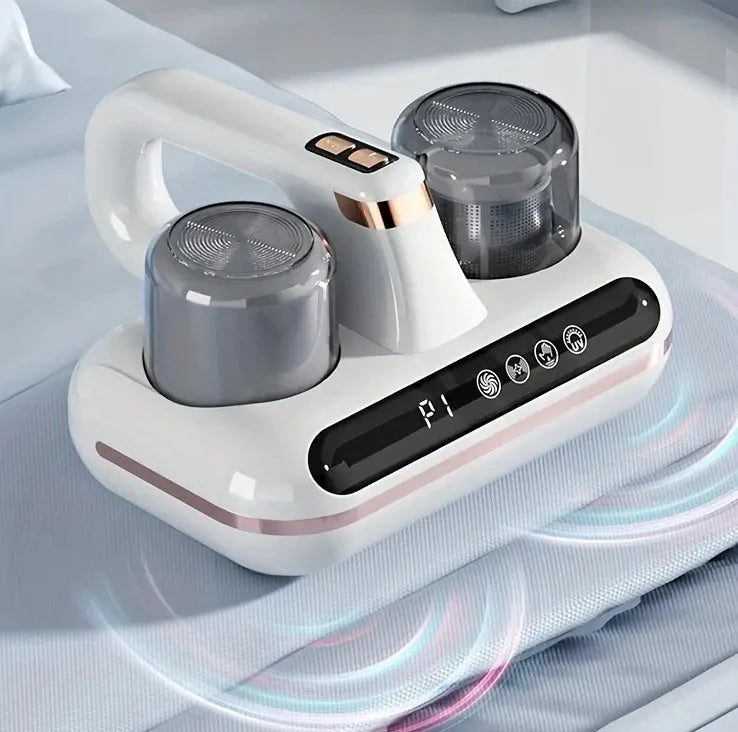 ASPIRADORA PARA ACAROS DELUXE